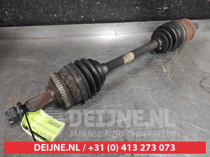 Hyundai Tucson Aandrijfas links-voor O579791