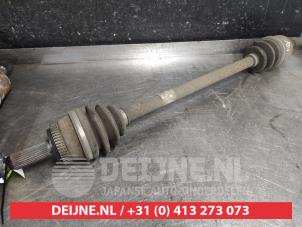 Gebruikte Aandrijfas rechts-achter Hyundai Tucson (JM) 2.7 V6 24V 4x4 Autom. Prijs € 75,00 Margeregeling aangeboden door V.Deijne Jap.Auto-onderdelen BV