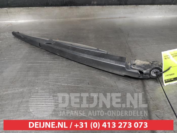 Kia Rio Ruitenwisserarm achter O579868