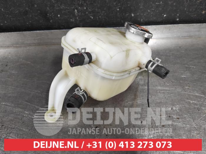 Kia Rio Expansievat O579869