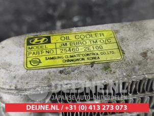 Hyundai Tucson Oil cooler O579878 photo 2