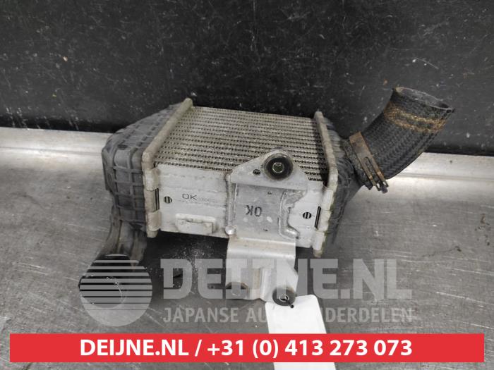 Gebruikte Intercooler Hyundai Tucson (JM) 2.0 CRDi VGT 16V 4x2 Prijs op aanvraag aangeboden door V.Deijne Jap.Auto-onderdelen BV