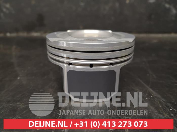 Zuiger van een Hyundai iX35 (LM) 1.6 GDI 16V 2012