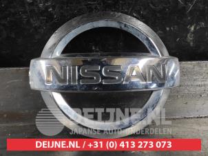 Gebruikte Embleem Nissan Micra (K13) 1.2 12V Prijs op aanvraag aangeboden door V.Deijne Jap.Auto-onderdelen BV