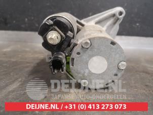 Toyota Verso-S Startmotor O579933 foto 2