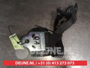 Toyota Verso-S Sicherheitsgurt rechts hinten O579943 foto 2