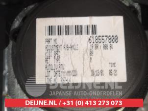 Toyota Verso-S Sicherheitsgurt rechts hinten O579943 foto 3