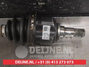 Toyota Verso-S Front drive shaft, left O579944 photo 3