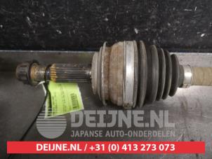 Toyota Verso-S Front drive shaft, left O579944 photo 2