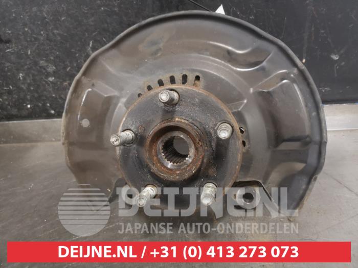 Toyota Verso-S Fusee rechts-voor O579949