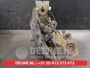 Toyota Verso-S Knuckle, front right O579949 photo 2