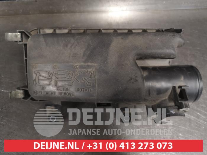 Toyota Verso-S Luchtfilterhuis O579953