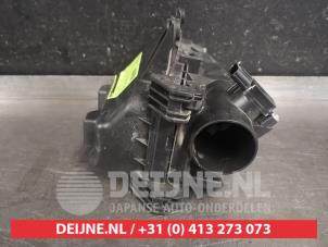 Toyota Verso-S Luftfiltergehäuse O579953 foto 3