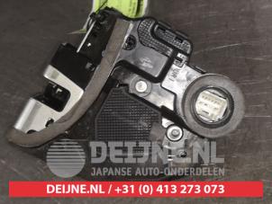 Toyota Verso Türschlossmechanik 4-türig rechts hinten O579970 foto 2
