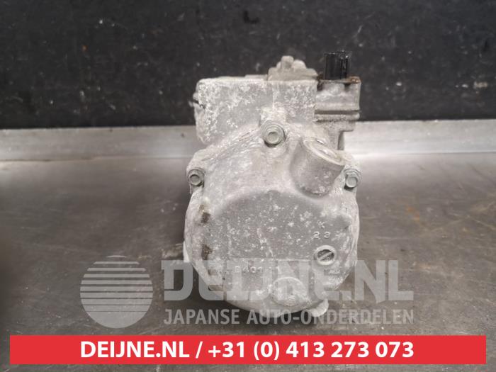 Gebruikte Aircopomp Toyota Auris (E15) 1.8 16V HSD Full Hybrid Prijs € 150,00 Margeregeling aangeboden door V.Deijne Jap.Auto-onderdelen BV