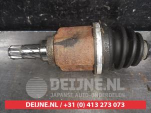 Nissan Pulsar Antriebswelle links vorne O579999 foto 2