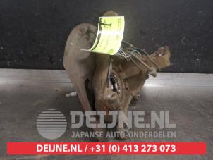 Nissan Pulsar Fusee links-voor O580001 foto 2