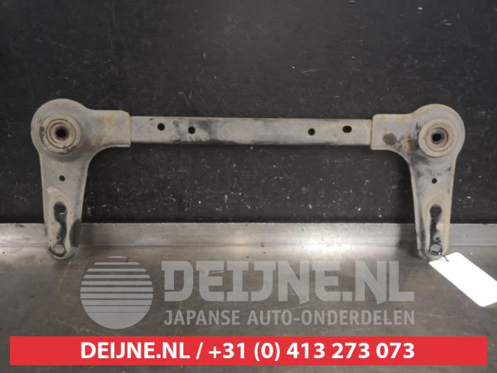 Gebruikte Subframe Nissan Pulsar (C13) 1.2 DIG-T 16V Prijs op aanvraag aangeboden door V.Deijne Jap.Auto-onderdelen BV