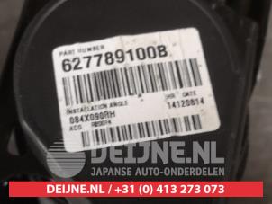 Nissan Pulsar Front seatbelt, right O580007 photo 3