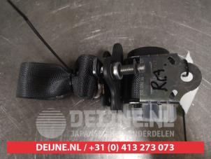 Nissan Pulsar Sicherheitsgurt rechts hinten O580008 foto 2