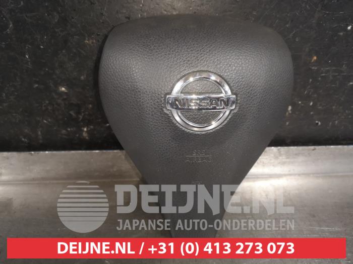 Nissan Pulsar Airbag links (Stuur) O580011