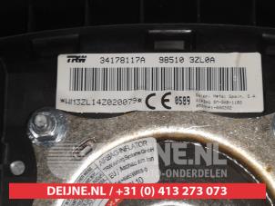 Nissan Pulsar Airbag links (Lenkrad) O580011 foto 3