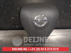 Gebruikte Airbag links (Stuur) Nissan Pulsar (C13) 1.2 DIG-T 16V Prijs op aanvraag aangeboden door V.Deijne Jap.Auto-onderdelen BV