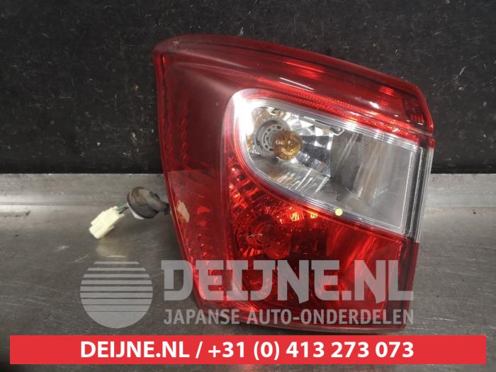 Suzuki SX-4 Achterlicht links O580063