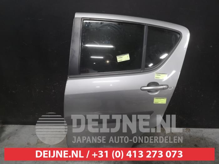 Suzuki Splash Portier 4Deurs links-achter O580096