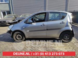 Suzuki Splash Tür 4-türig links hinten O580096 foto 3
