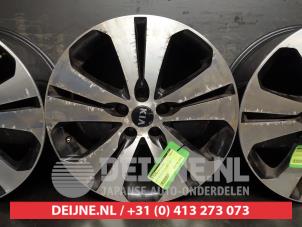 Kia Sportage Set of wheels O580154 photo 3