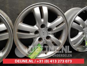 Hyundai Tucson Set of wheels O580155 photo 3