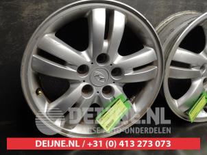 Hyundai Tucson Set of wheels O580155 photo 2