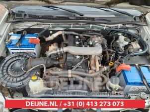 Gebruikte Motor Toyota Hi-lux IV 2.5 D4-D 16V 4x4 Prijs € 2.500,00 Margeregeling aangeboden door V.Deijne Jap.Auto-onderdelen BV