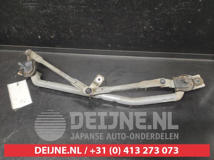 Hyundai Veloster Scheibenwischer Mechanik O580218