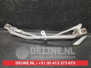 Hyundai Veloster Scheibenwischer Mechanik O580218 foto 2