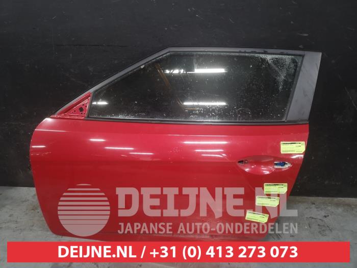 Hyundai Veloster Tür 4-türig links vorne O580221