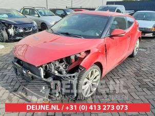 Hyundai Veloster Tür 4-türig links vorne O580221 foto 3
