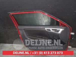 Hyundai Veloster Tür 4-türig links vorne O580221 foto 2