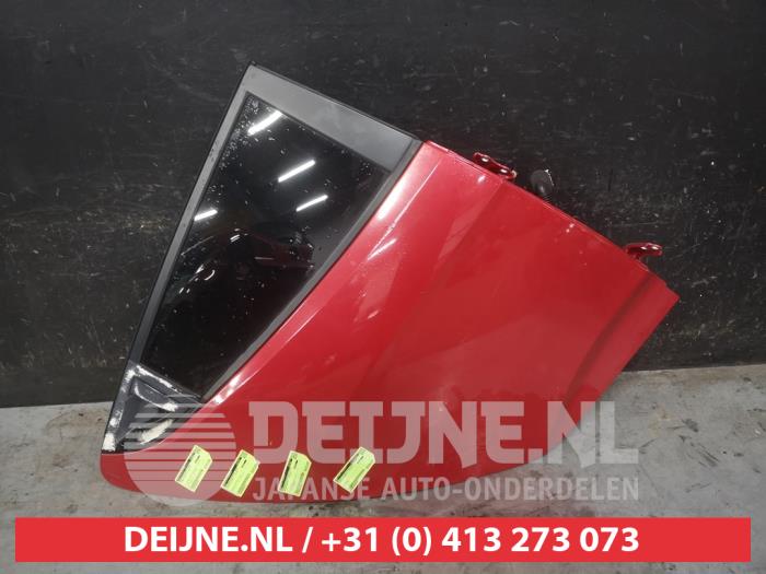 Hyundai Veloster Tür 4-türig rechts hinten O580231