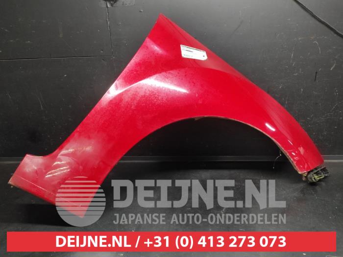 Hyundai Veloster Kotflügel rechts vorne O580240