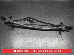 Hyundai IX35 Scheibenwischer Mechanik O580357 foto 2
