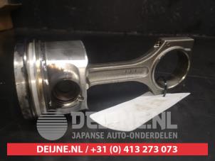 Toyota Avensis Zuiger O580379 foto 2