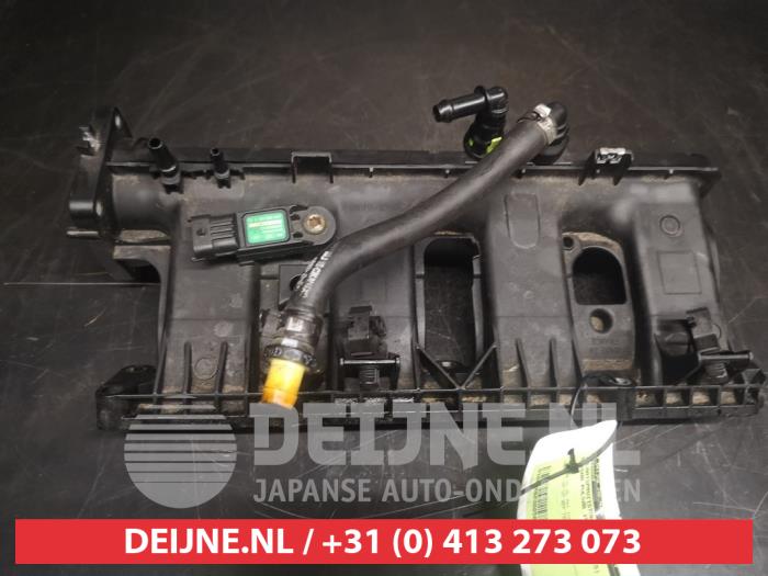 Nissan Pulsar Ansaugbrugge O580382