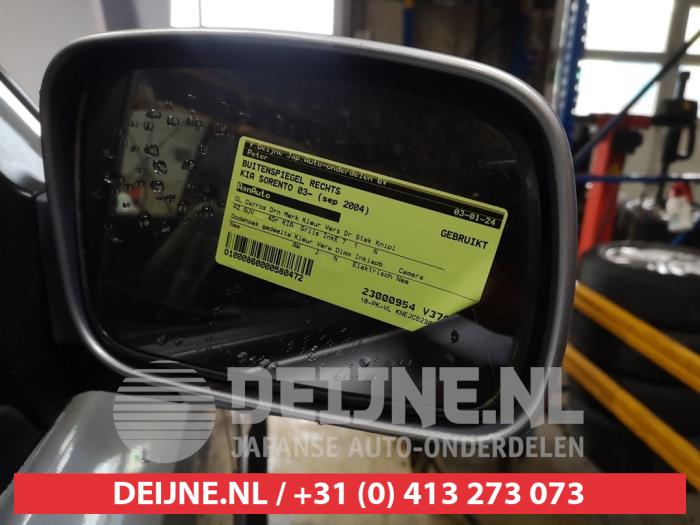 Kia Sorento Buitenspiegel rechts O580472