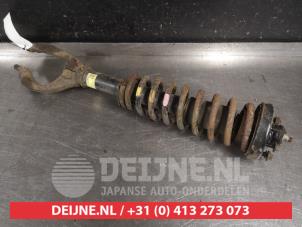 Gebruikte Mac Phersonpoot links-voor Honda Accord (CG/CH/CL) 1.6i 16V Prijs € 30,00 Margeregeling aangeboden door V.Deijne Jap.Auto-onderdelen BV