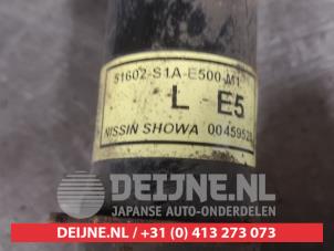 Honda Accord Stoßdämpferstrebe links vorne O580489 foto 3