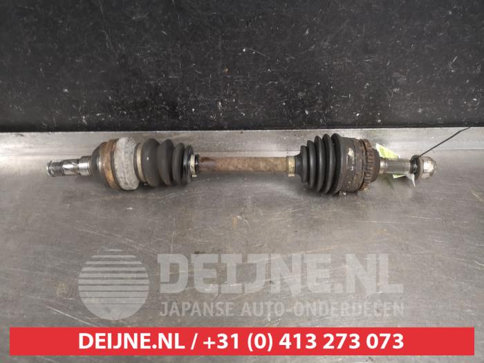 Chevrolet Tacuma Front drive shaft, left O580502