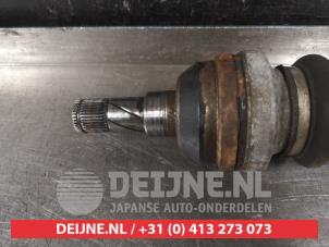 Chevrolet Tacuma Front drive shaft, left O580502 photo 2