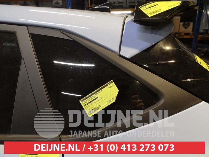 Hyundai I20 Zusätzliches Fenster 4-türig links hinten O580570